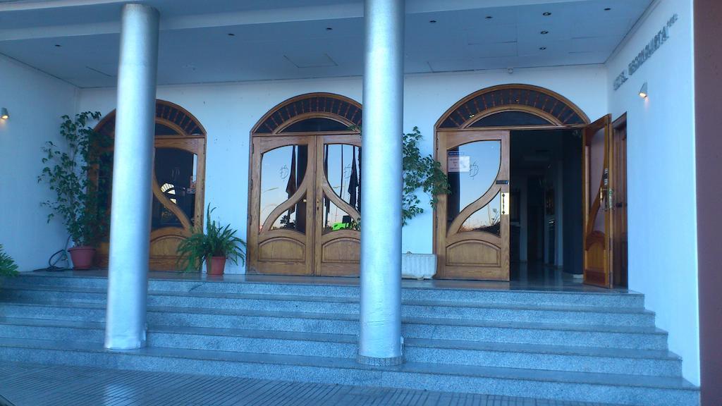 Hotel Reconquista Alzira Exterior photo