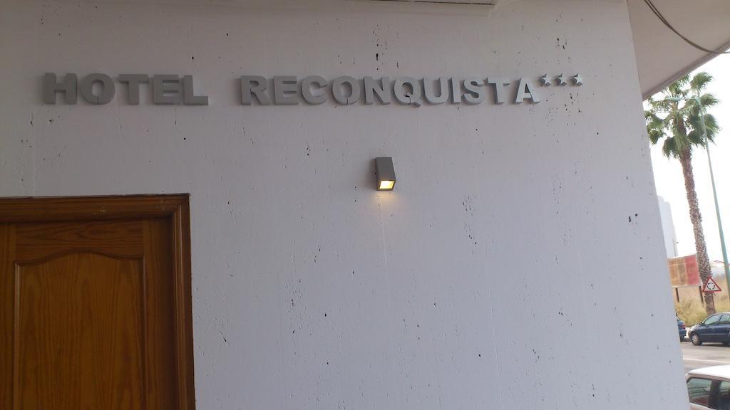 Hotel Reconquista Alzira Exterior photo