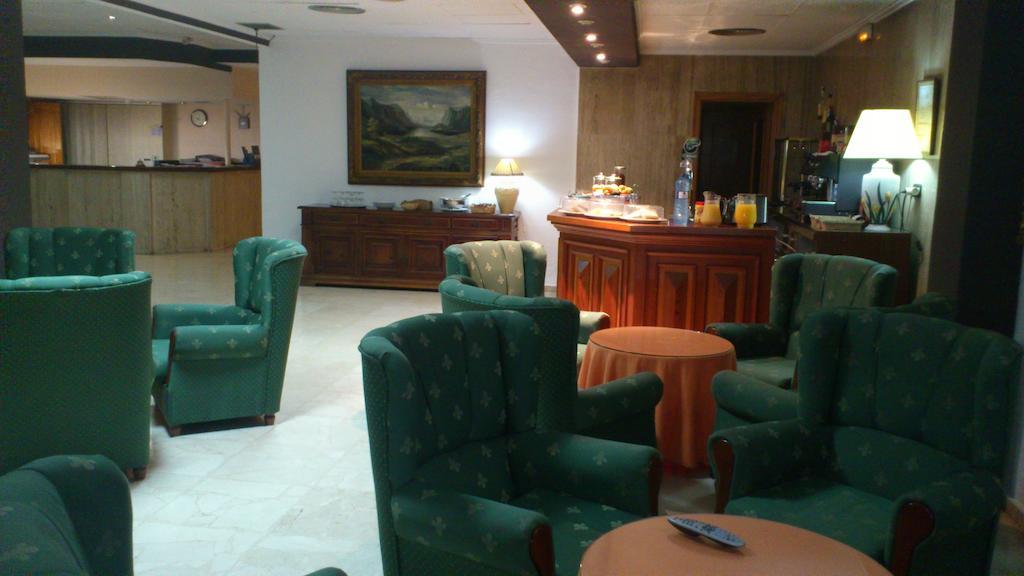 Hotel Reconquista Alzira Exterior photo