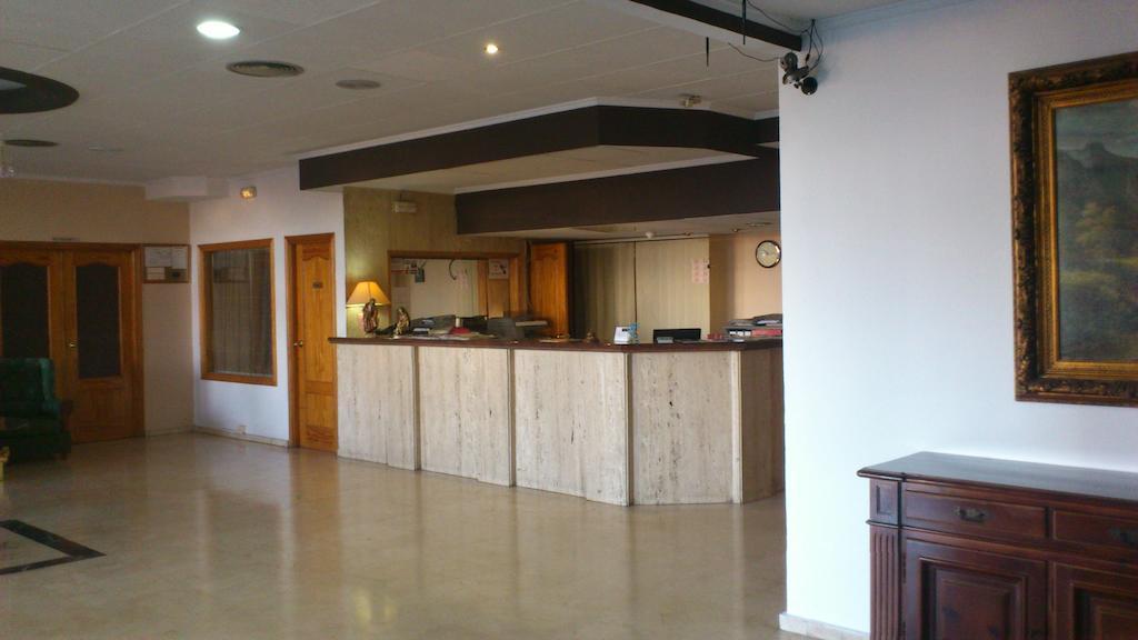 Hotel Reconquista Alzira Exterior photo