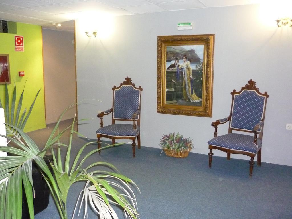Hotel Reconquista Alzira Exterior photo