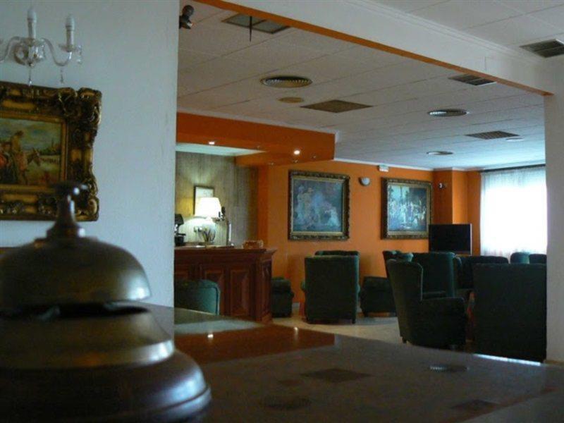 Hotel Reconquista Alzira Exterior photo