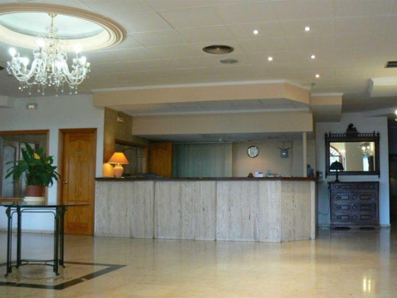 Hotel Reconquista Alzira Exterior photo